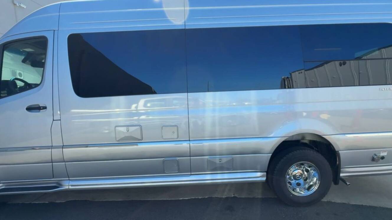 A photo of this 2026 Airstream Interstate 24GT