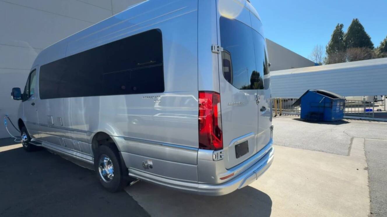 A photo of this 2026 Airstream Interstate 24GT