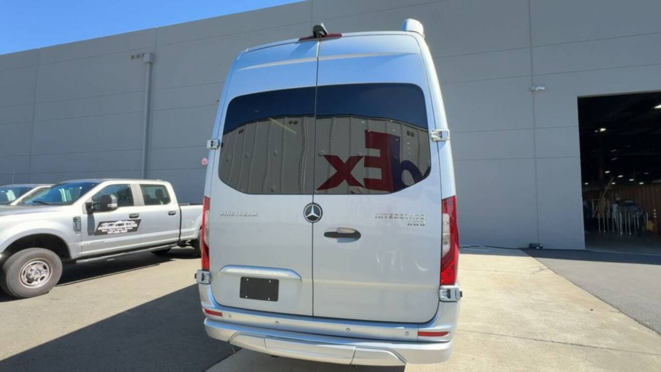 A photo of this 2026 Airstream Interstate 24GT