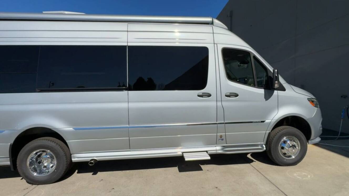 A photo of this 2026 Airstream Interstate 24GT