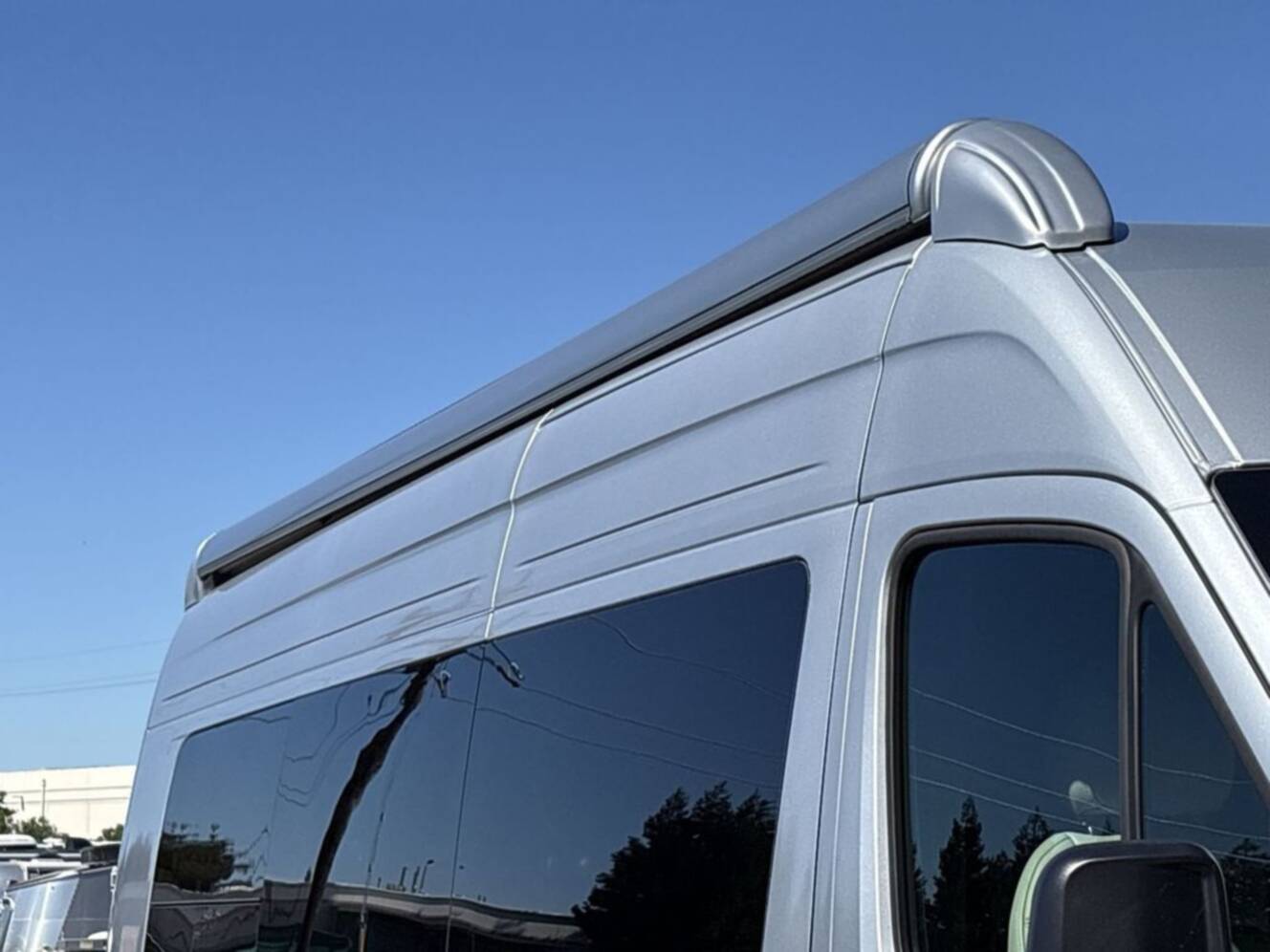A photo of this 2026 Airstream Interstate 24GT