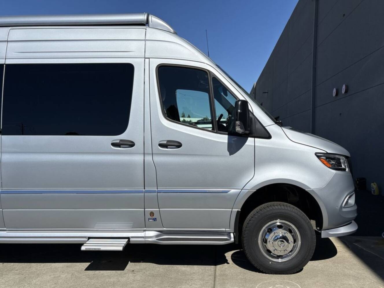 A photo of this 2026 Airstream Interstate 24GT