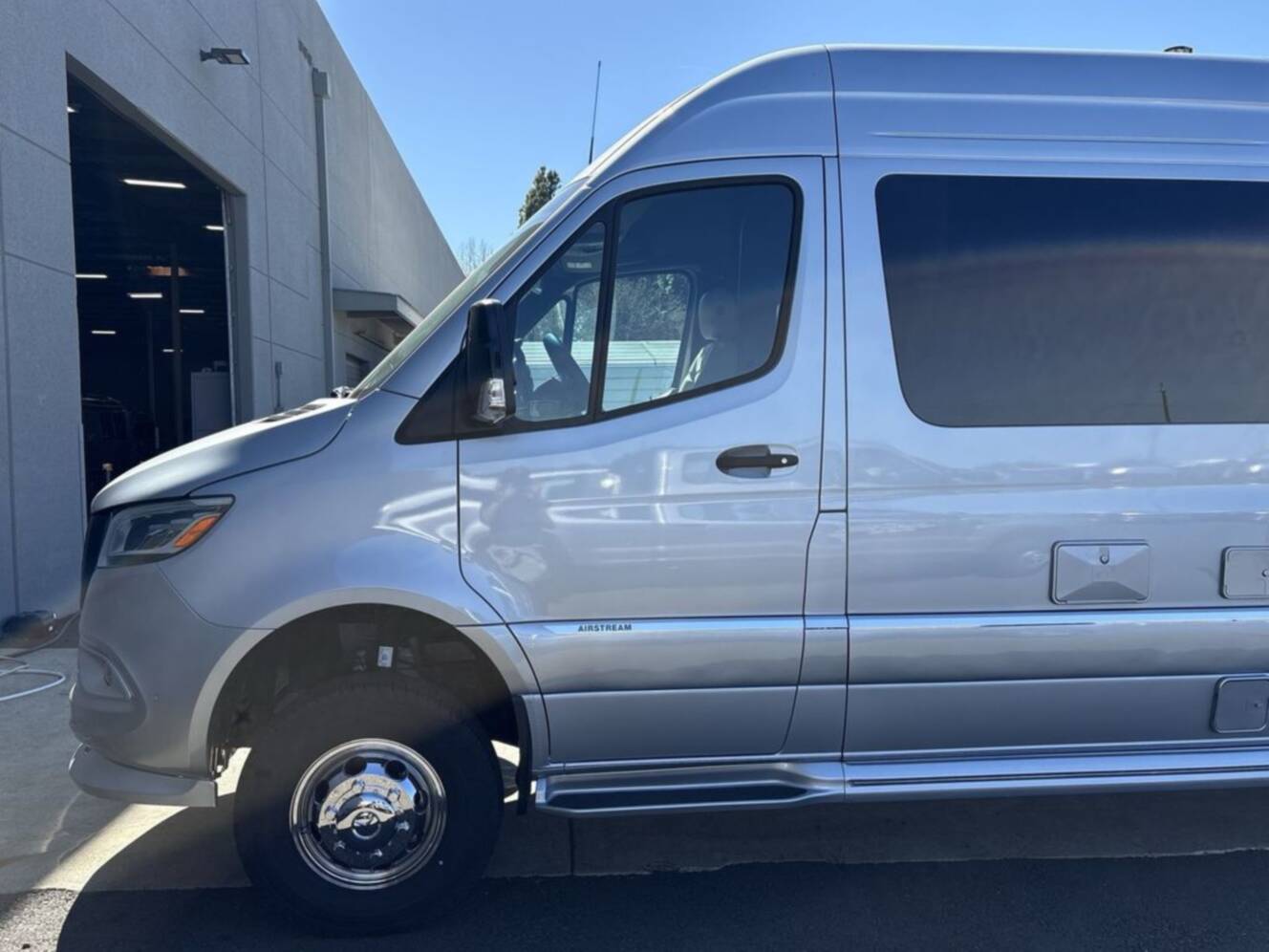 A photo of this 2026 Airstream Interstate 24GT