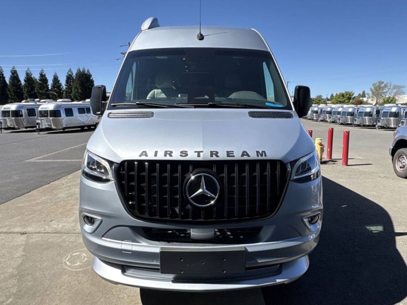 A photo of this 2026 Airstream Interstate 24GT