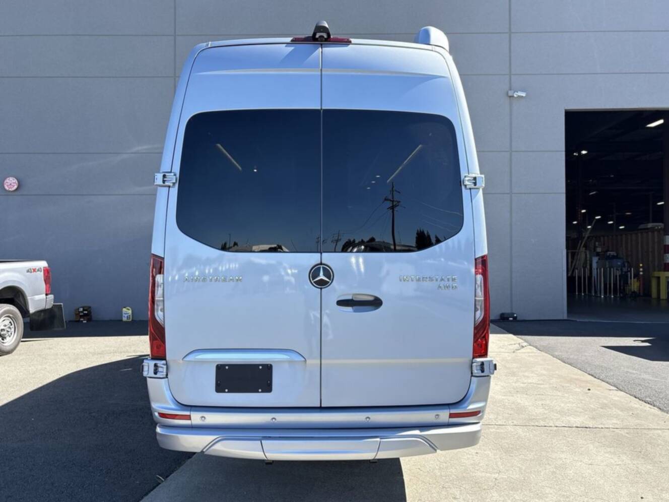 A photo of this 2026 Airstream Interstate 24GT