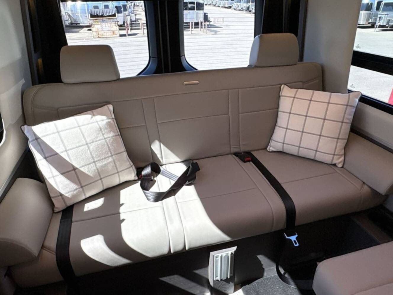 A photo of this 2026 Airstream Interstate 24GT