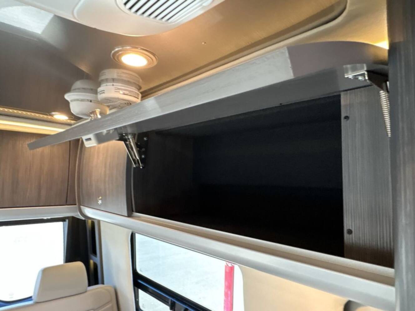 A photo of this 2026 Airstream Interstate 24GT