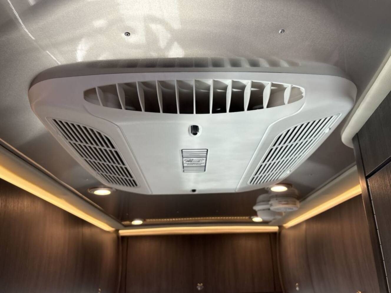 A photo of this 2026 Airstream Interstate 24GT