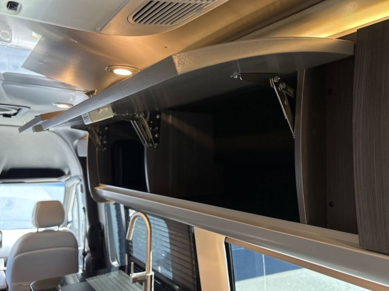 A photo of this 2026 Airstream Interstate 24GT