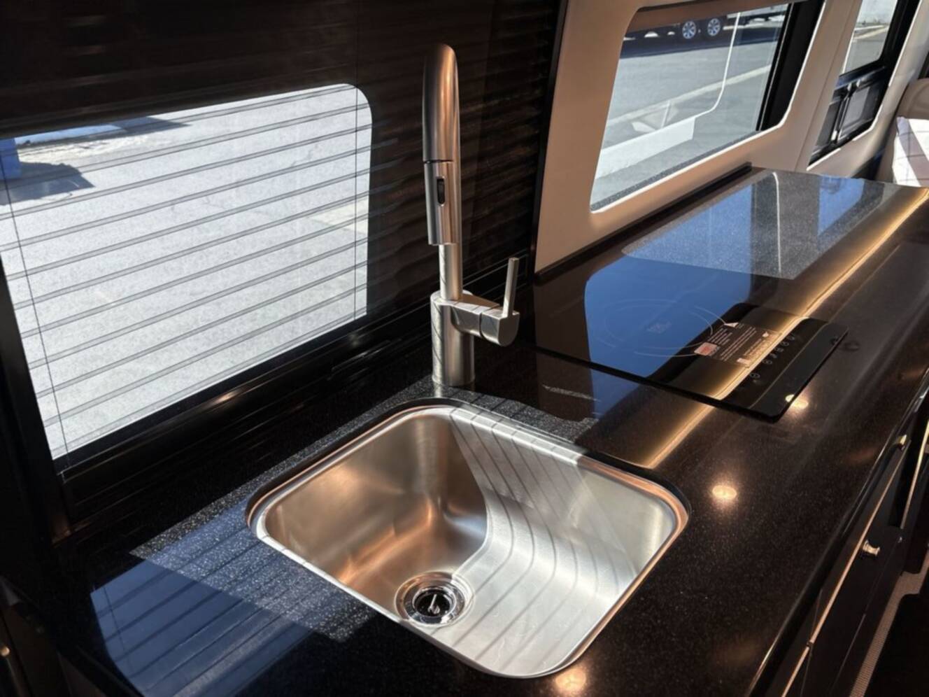 A photo of this 2026 Airstream Interstate 24GT