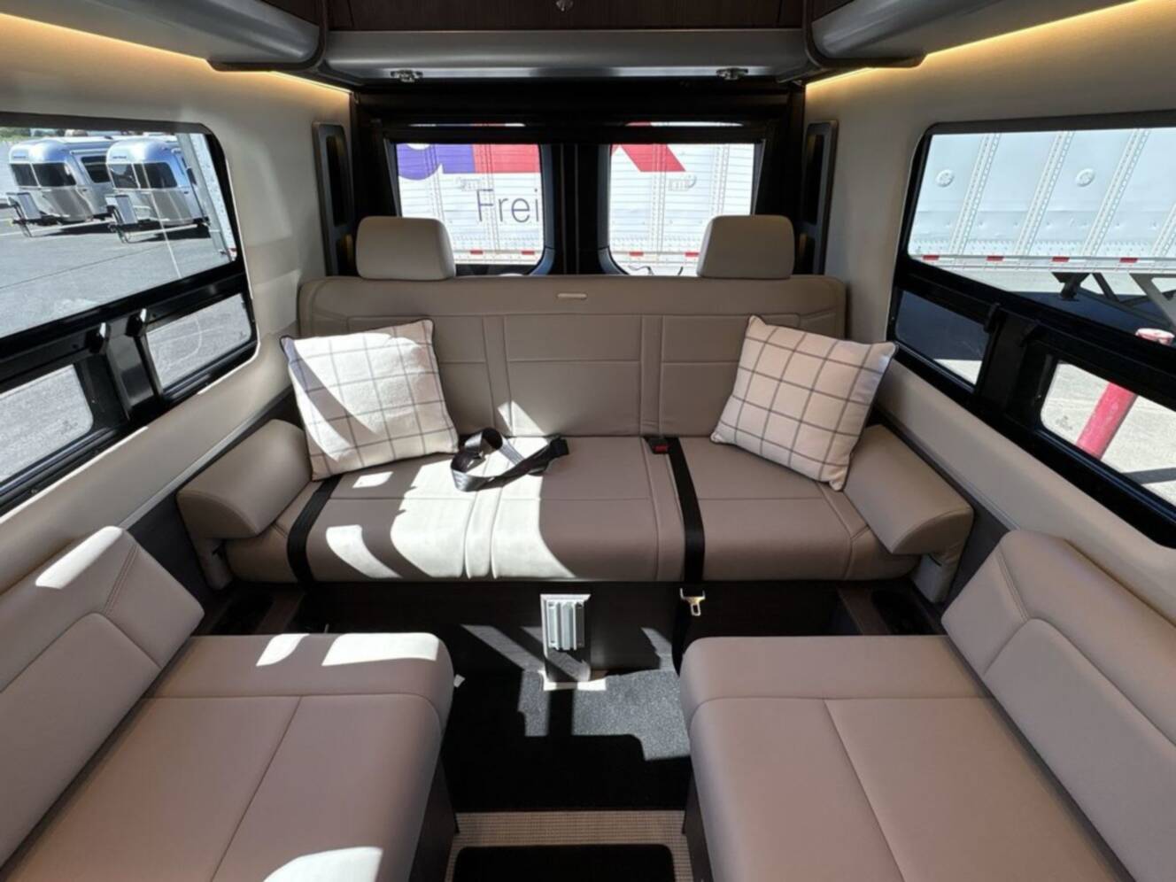 A photo of this 2026 Airstream Interstate 24GT