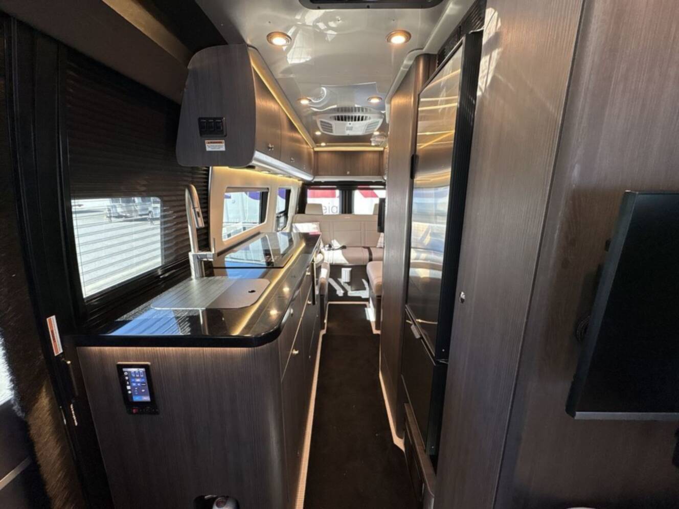 A photo of this 2026 Airstream Interstate 24GT