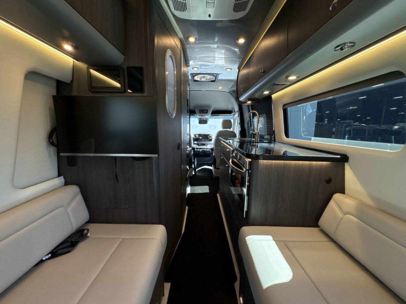 A photo of this 2026 Airstream Interstate 24GT