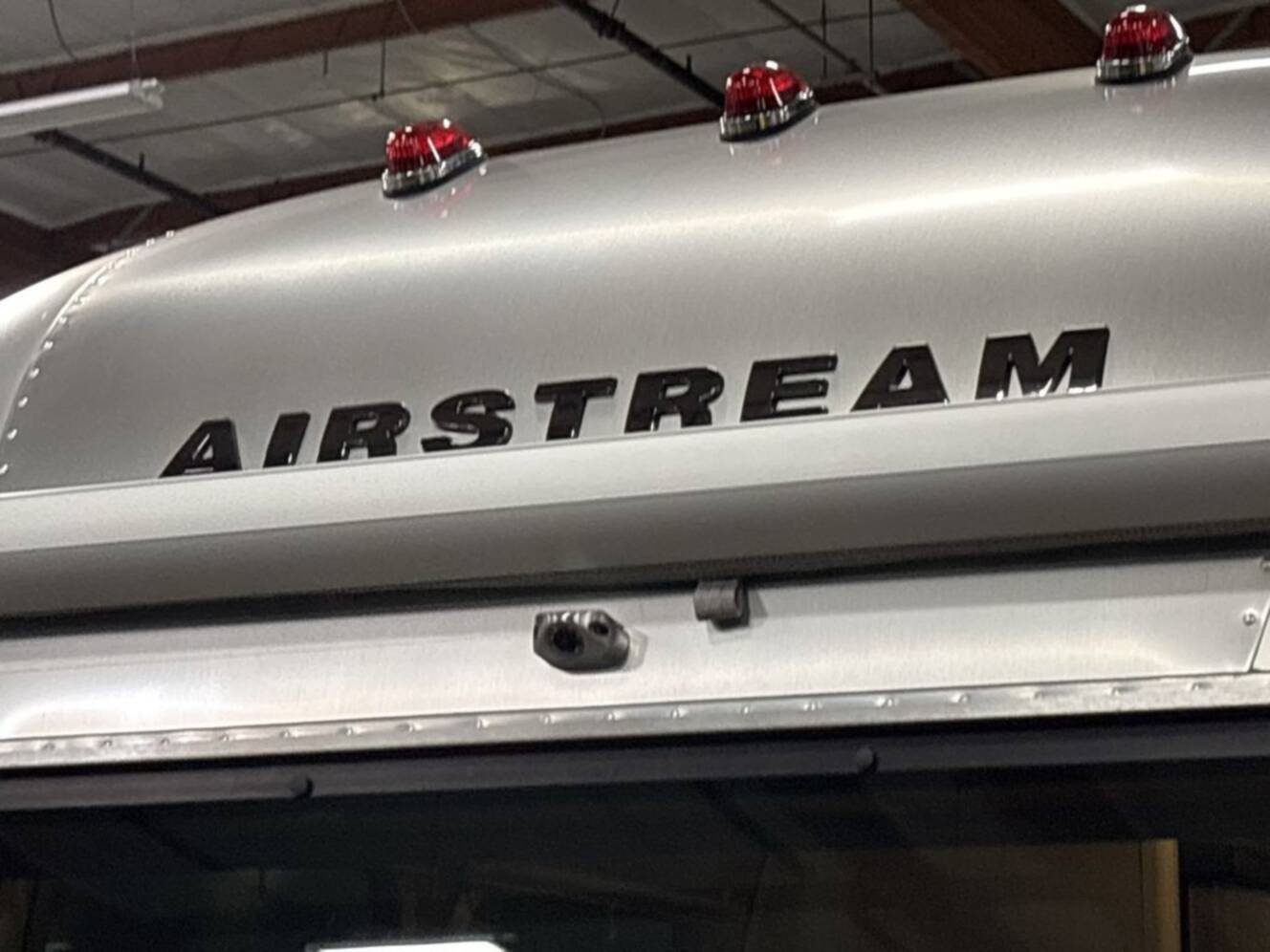 A photo of this 2026 Airstream Flying Cloud 27FB