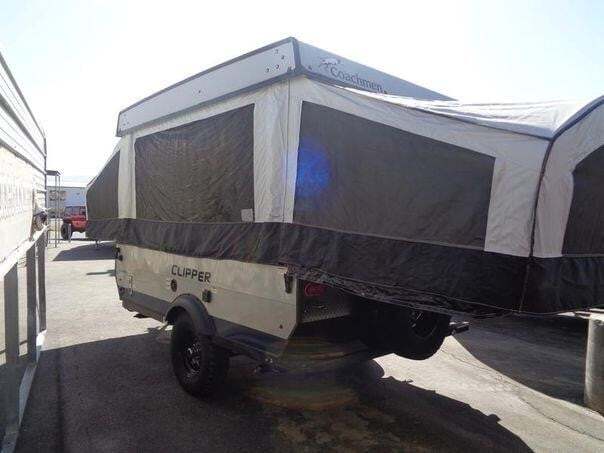 2023 Coachmen CLIPPER 107LS in pahrump NV