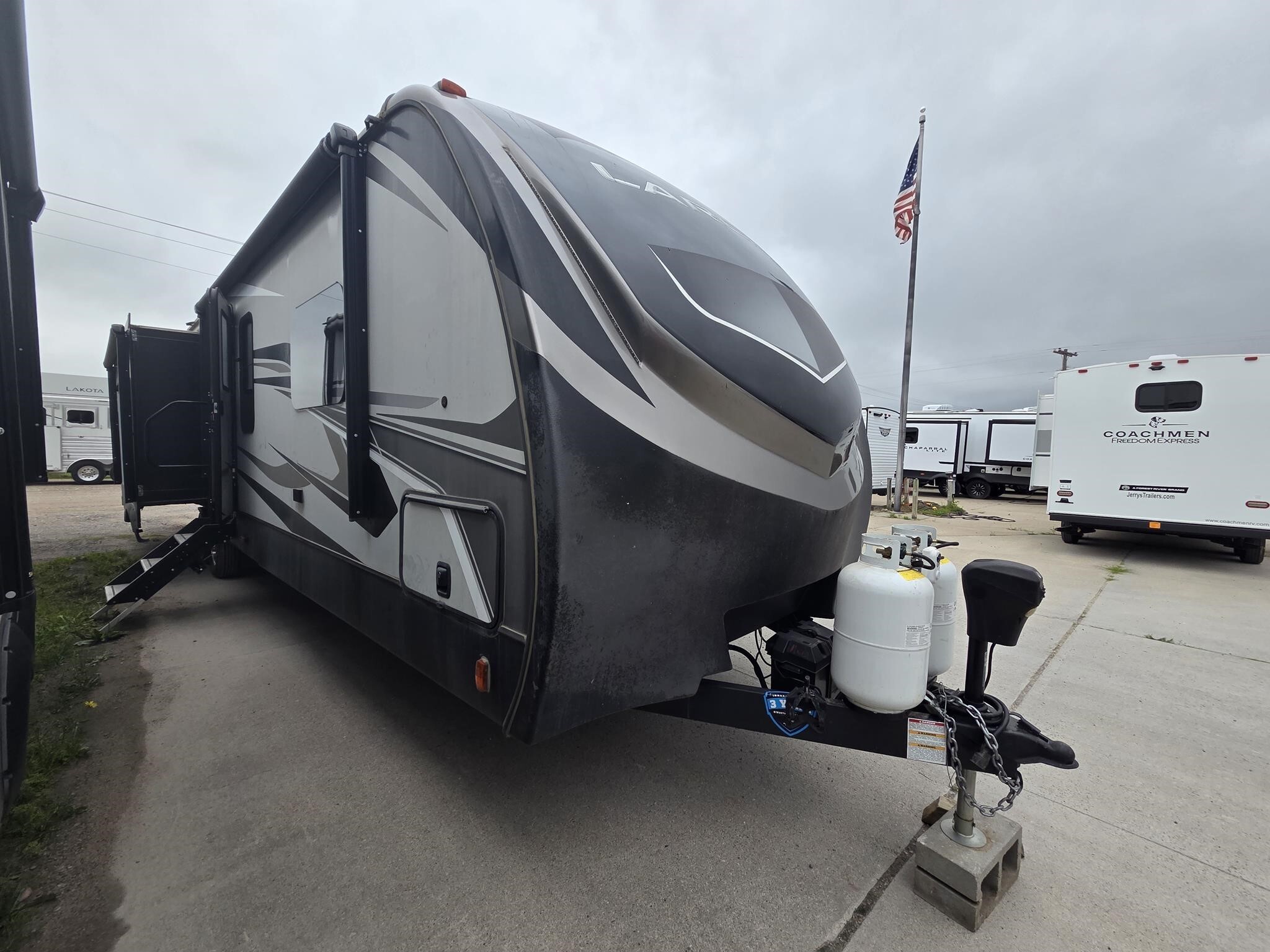 2020 Keystone Rv Co LAREDO 335MK in norfolk NE