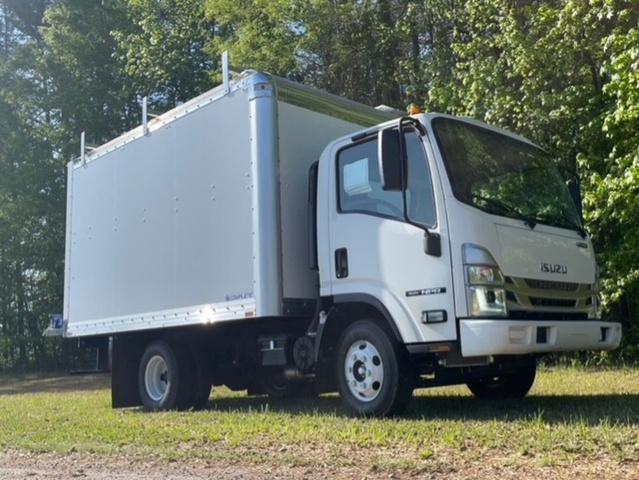 2027 ISUZU N-Series Gas NPR in Florence, SC