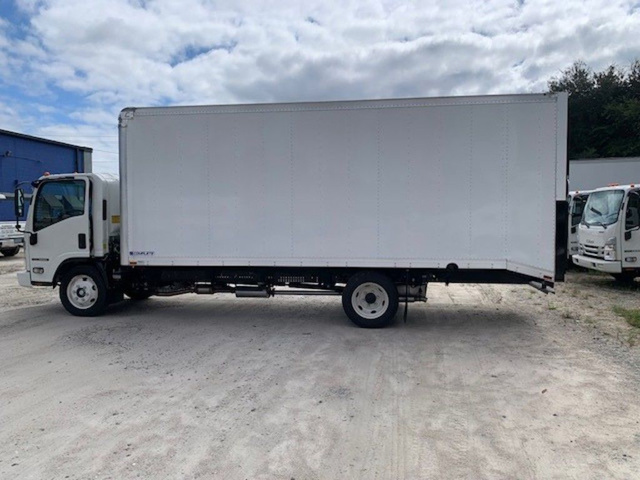 2025 Isuzu Trucks N-Series Class 5 Gas NRR in Florence, SC