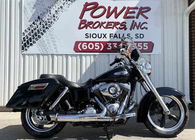 2013 Harley Davidson FLD DYNA SWITCHBACK in Sioux Falls, SD