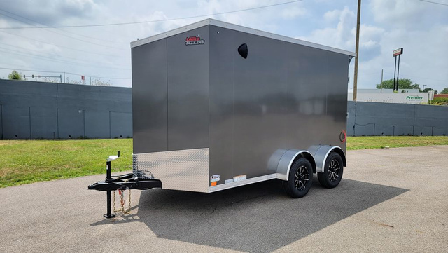 2026 United Trailers 7'X12' 7K / 7' Interior / Enclosed Trailer in Delphos, OH