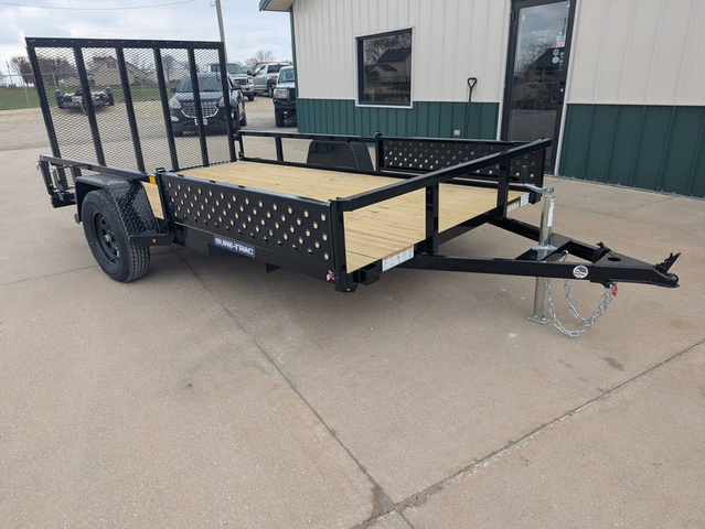 2026 Sure-Trac 7'X14' Tube Top 3K ATV in Delphos, ME