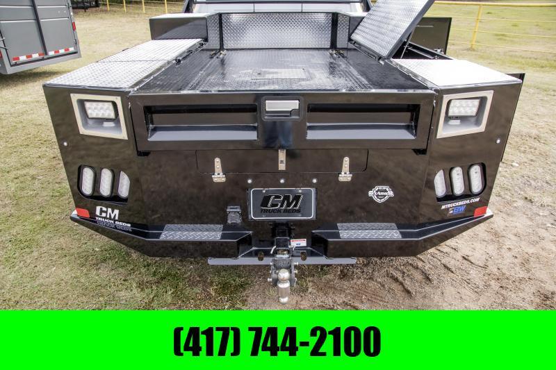 2022 CM Truck Beds TM Deluxe Truck Bed in Billings, MO