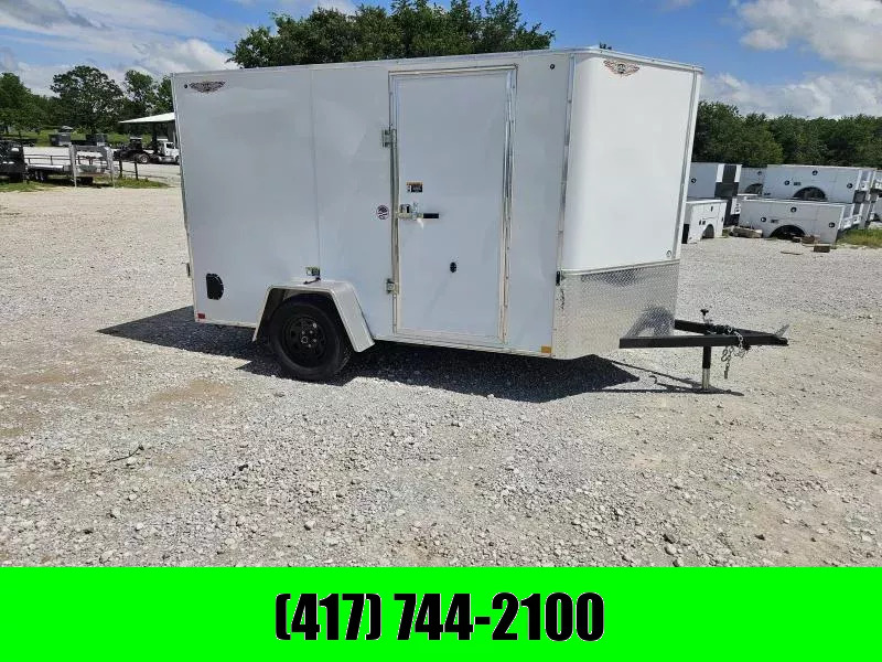 2025 H & H TRAILERS CARGO in Billings, MO