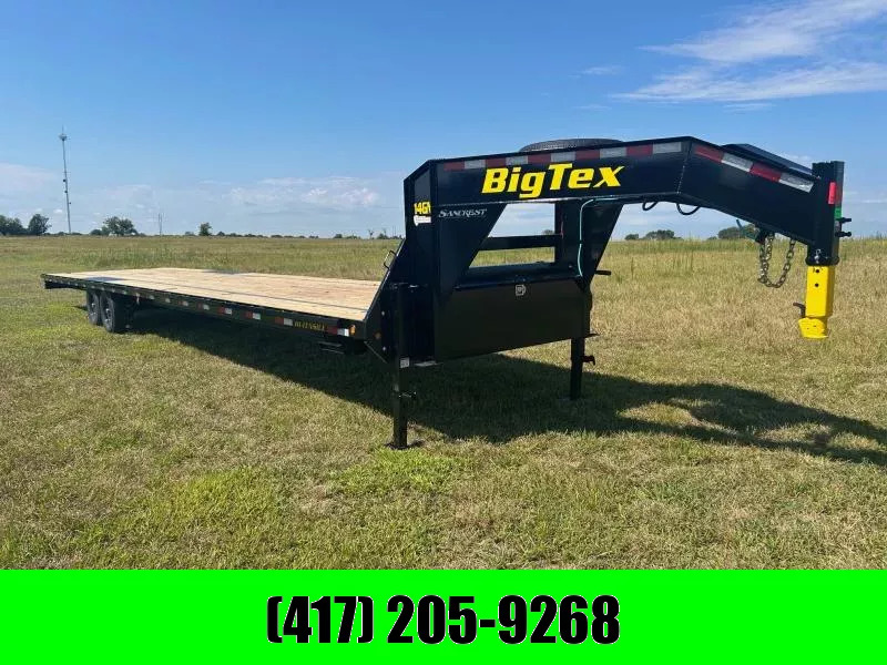 2026 Big Tex Trailers Gooseneck in Diamond, MO