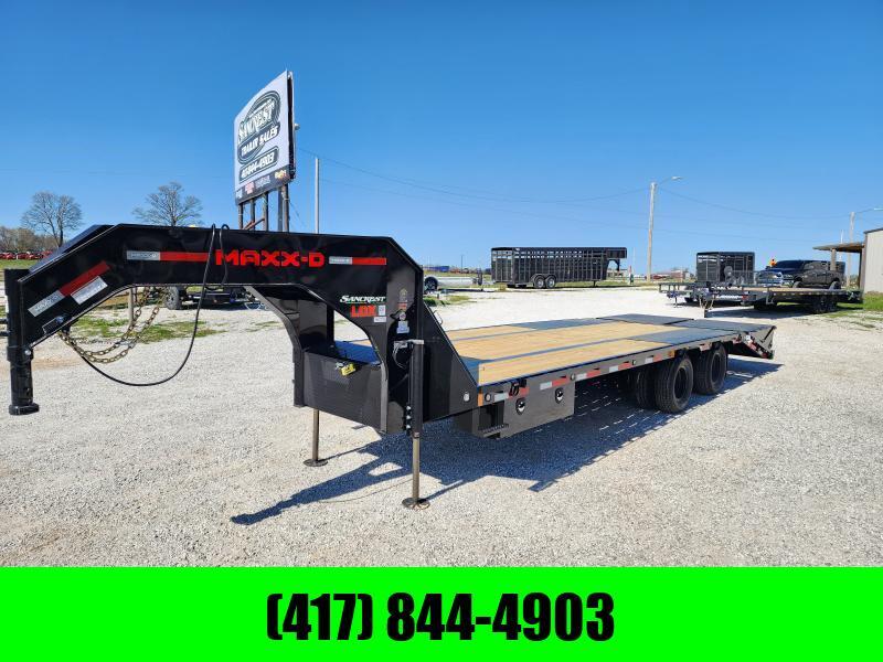 2025 MAXX-D FLATBED in Rogersville, MO