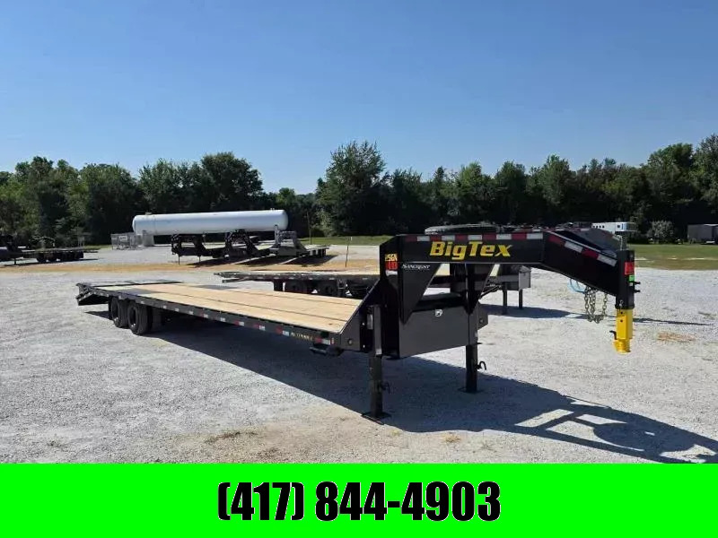 2026 Big Tex Trailers Gooseneck in Rogersville, MO