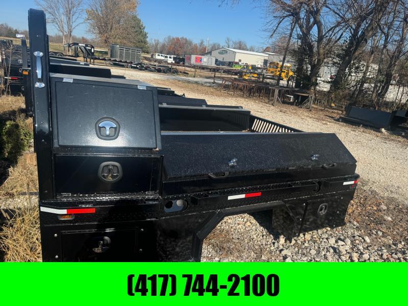 2024 Besler Industries BESLER 82102SK TRUCK BED HAS 30K GOOESNECK BALL HAS 2 1 in Billings, MO