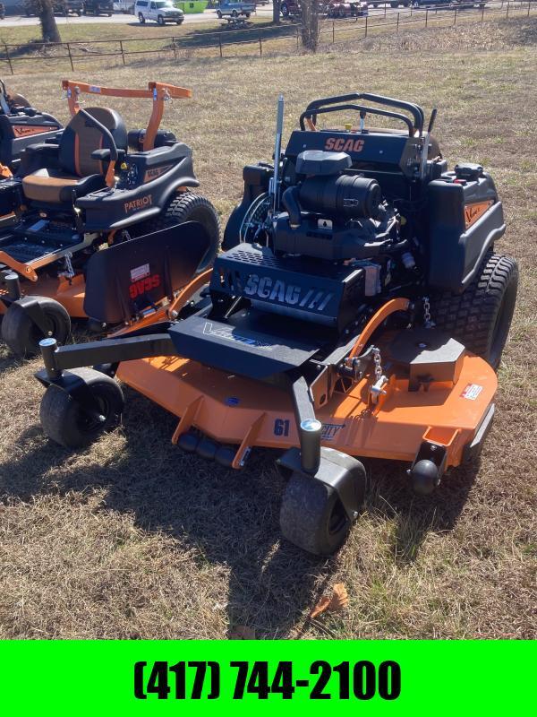 2025 Scag Power Equipment V-RIDE XL in Billings, MO