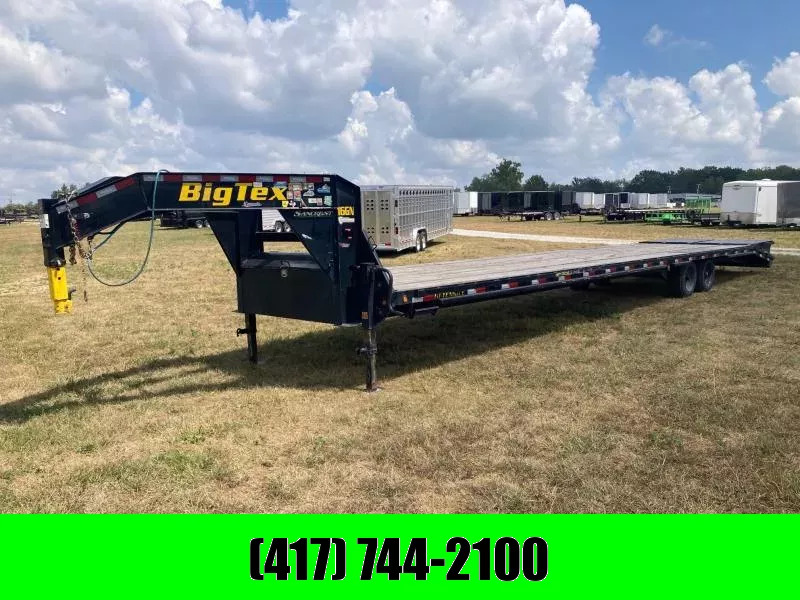 2025 Big Tex Trailers FLATBED in Billings, MO