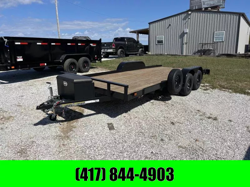 2025 Patriot Bumper in Rogersville, MO