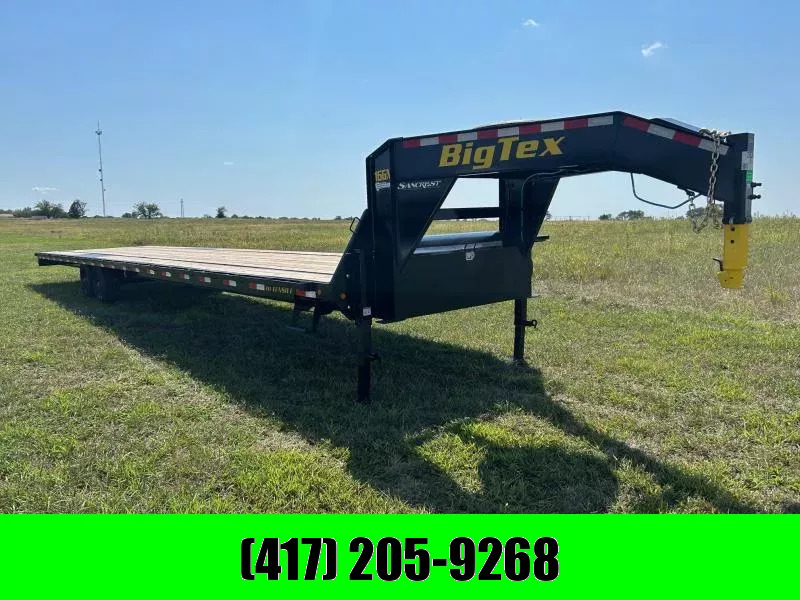 2026 Big Tex Trailers Gooseneck in Diamond, MO