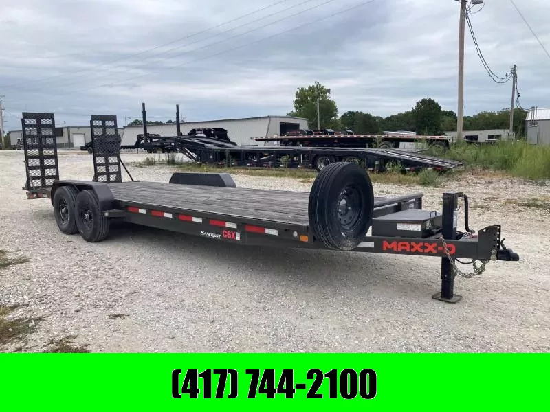 2022 MAXX-D EQUIPMENT in Billings, MO