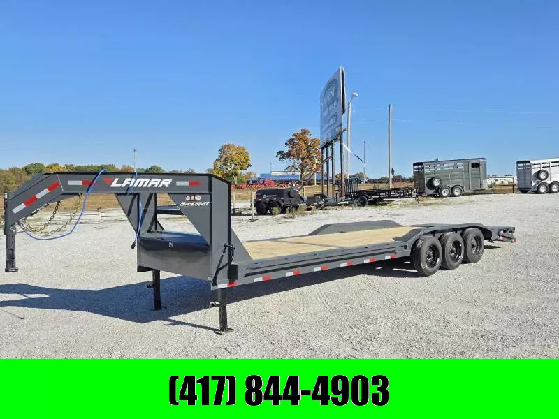 2026 Lamar Trailers GOOSENECK in Rogersville, MO
