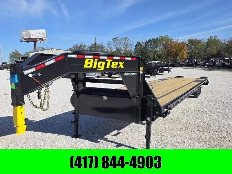 2026 Big Tex Trailers GOOSENECK in Rogersville, MO