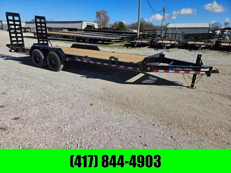 2026 LOAD TRAIL CAR HAULER in Rogersville, MO