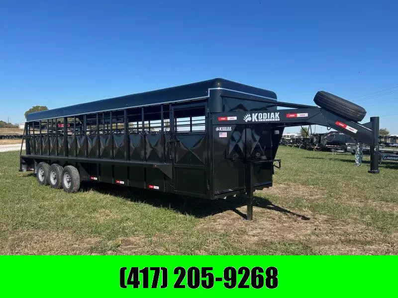 2026 Kodiak Livestock in Diamond, MO