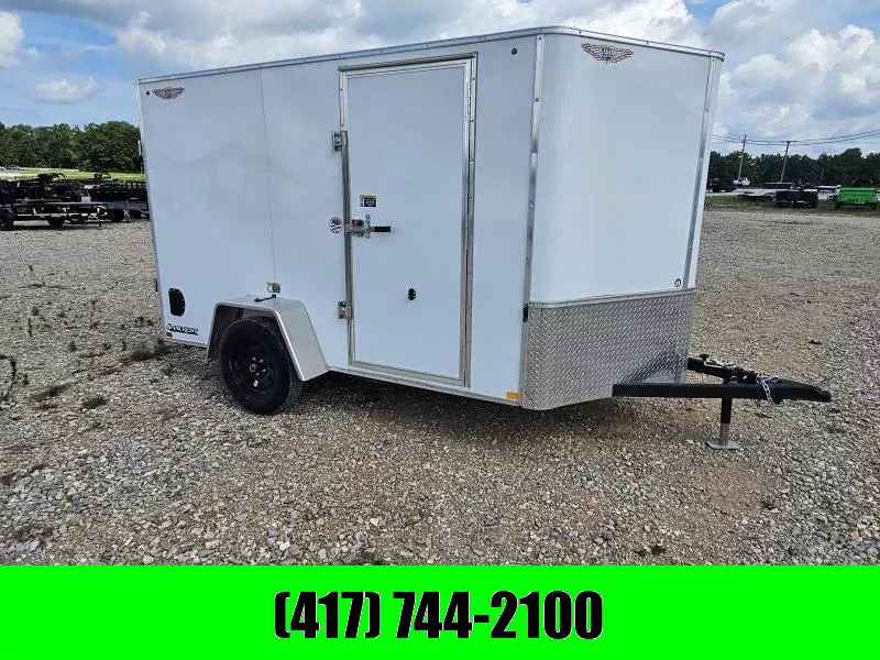 2025 H and H Trailer CARGO in Billings, MO
