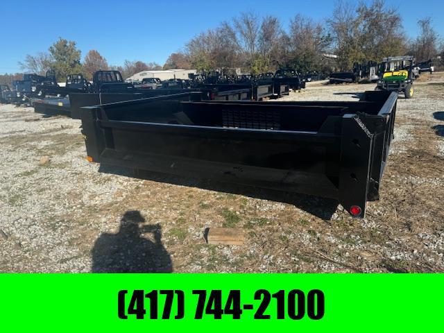 2025 CM Truck Beds DUMP bodies 9' fold down sides in Billings, MO