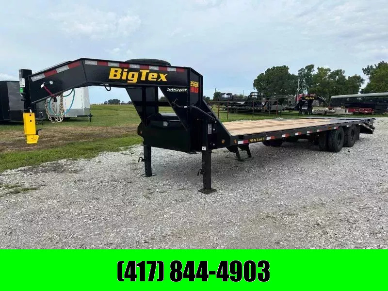 2026 Big Tex Trailers Gooseneck in Rogersville, MO