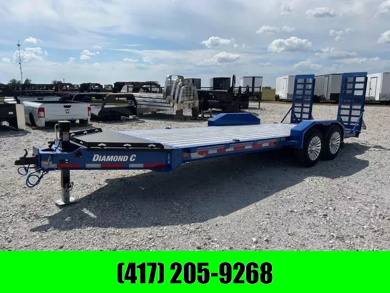 2026 Diamond C Trailers Equipment in Diamond, MO