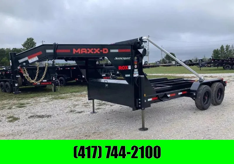 2026 MAXX-D ROLL OFF in Billings, MO