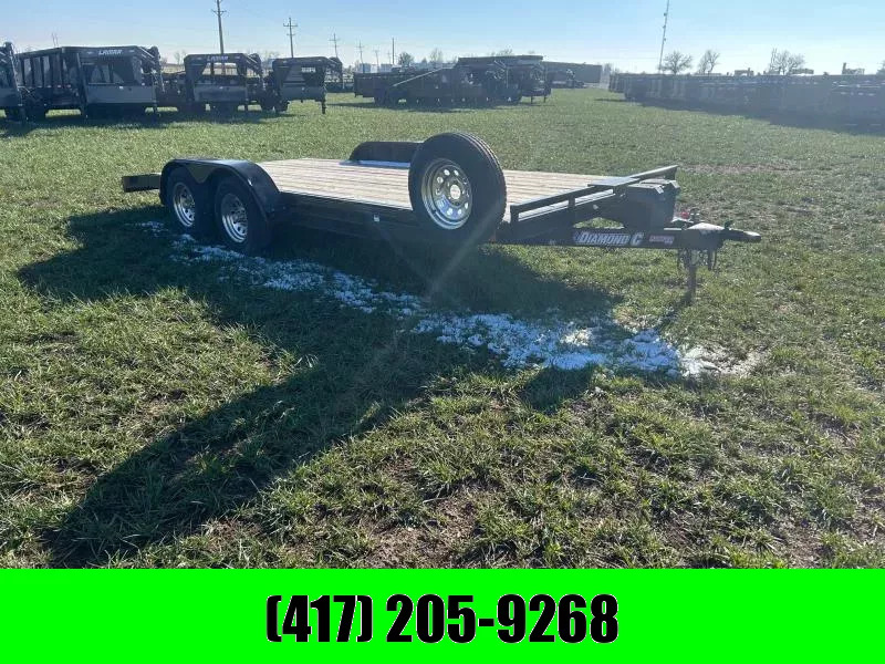 2016 Diamond C Trailers Carhauler in Diamond, MO