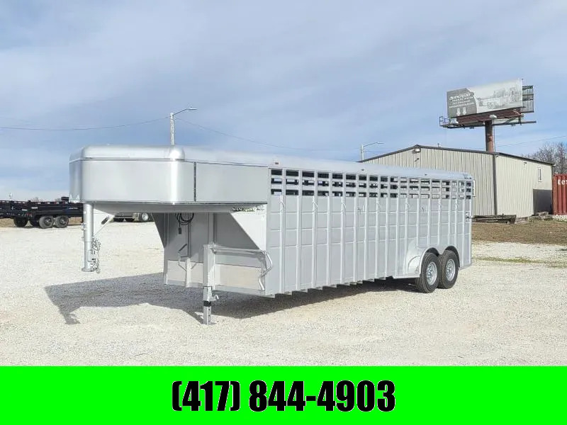 2026 Calico Trailers LIVESTOCK in Rogersville, MO