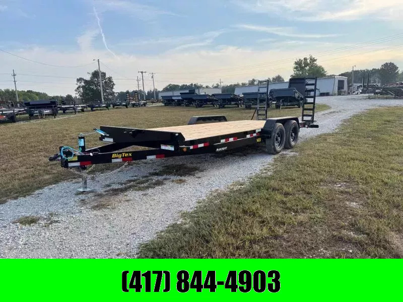 2026 Big Tex Trailers Equipment in Rogersville, MO