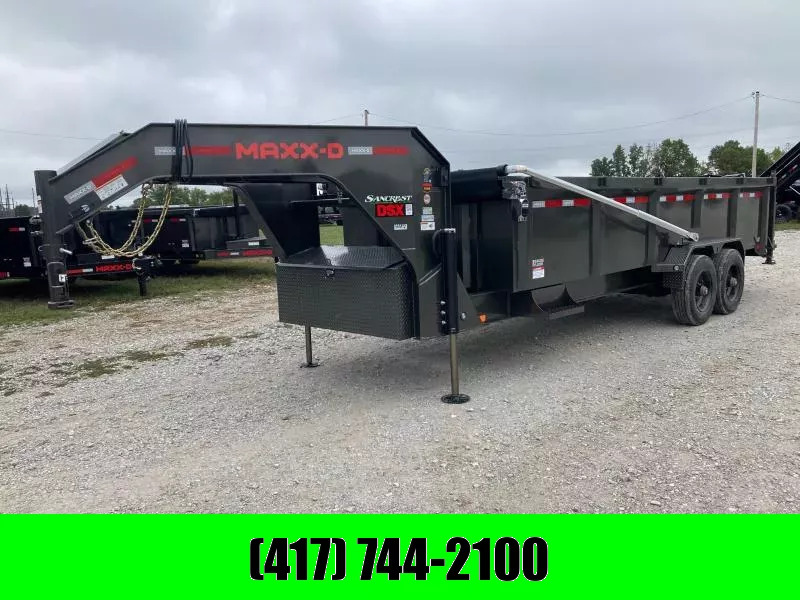 2026 MAXXD DUMP in Billings, MO