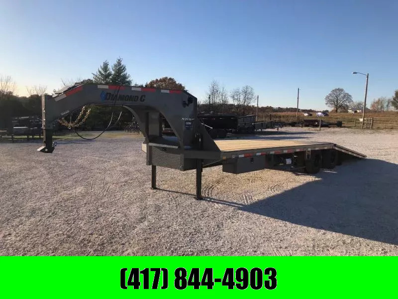 2026 Diamond C Trailers Gooseneck in Rogersville, MO